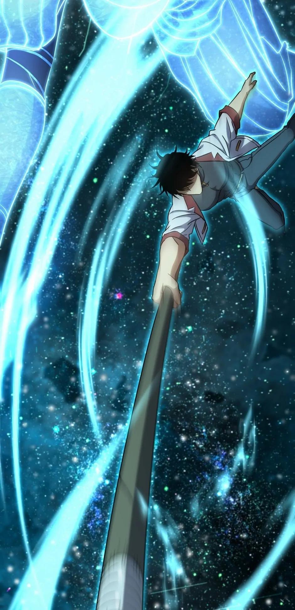 Log into the Future Chapter 74 71