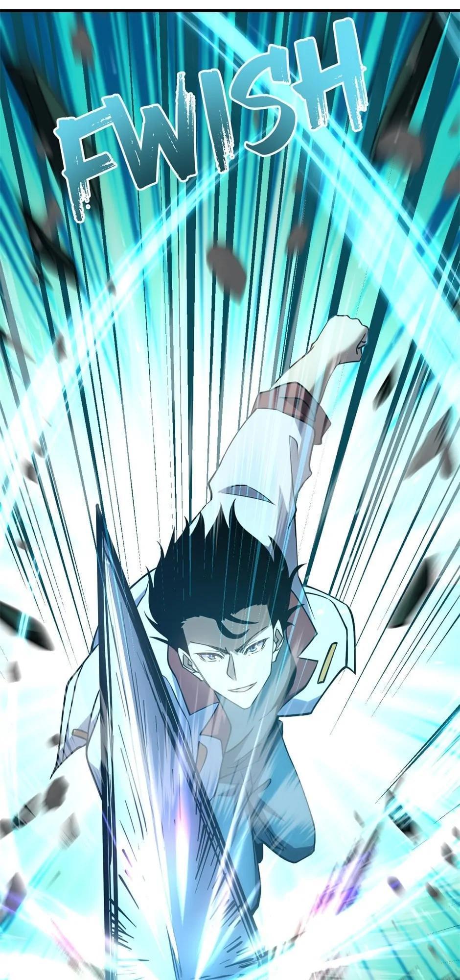 Log into the Future Chapter 75 3