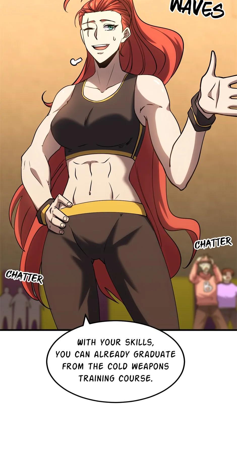 Log into the Future Chapter 75 15