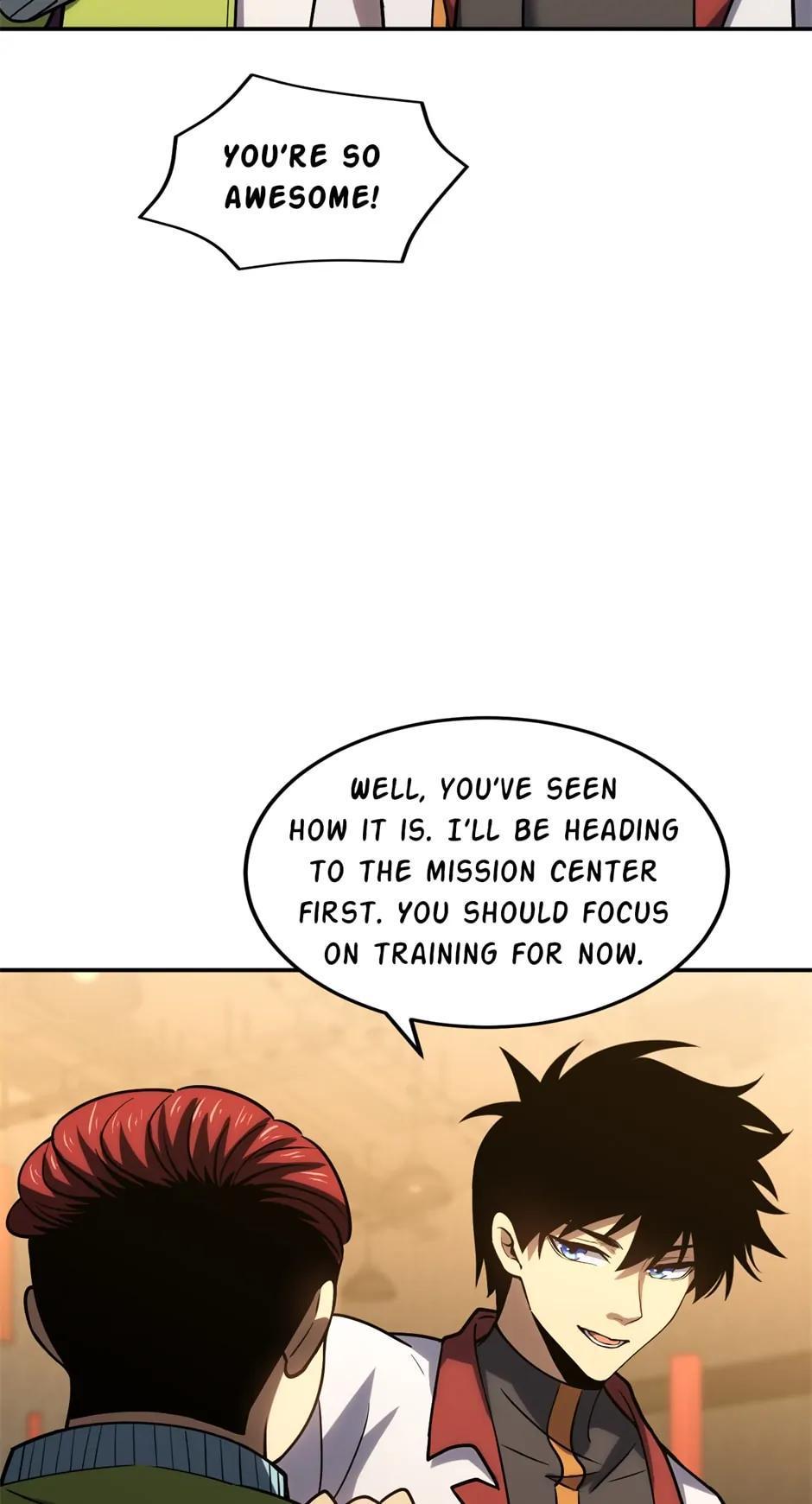 Log into the Future Chapter 75 23