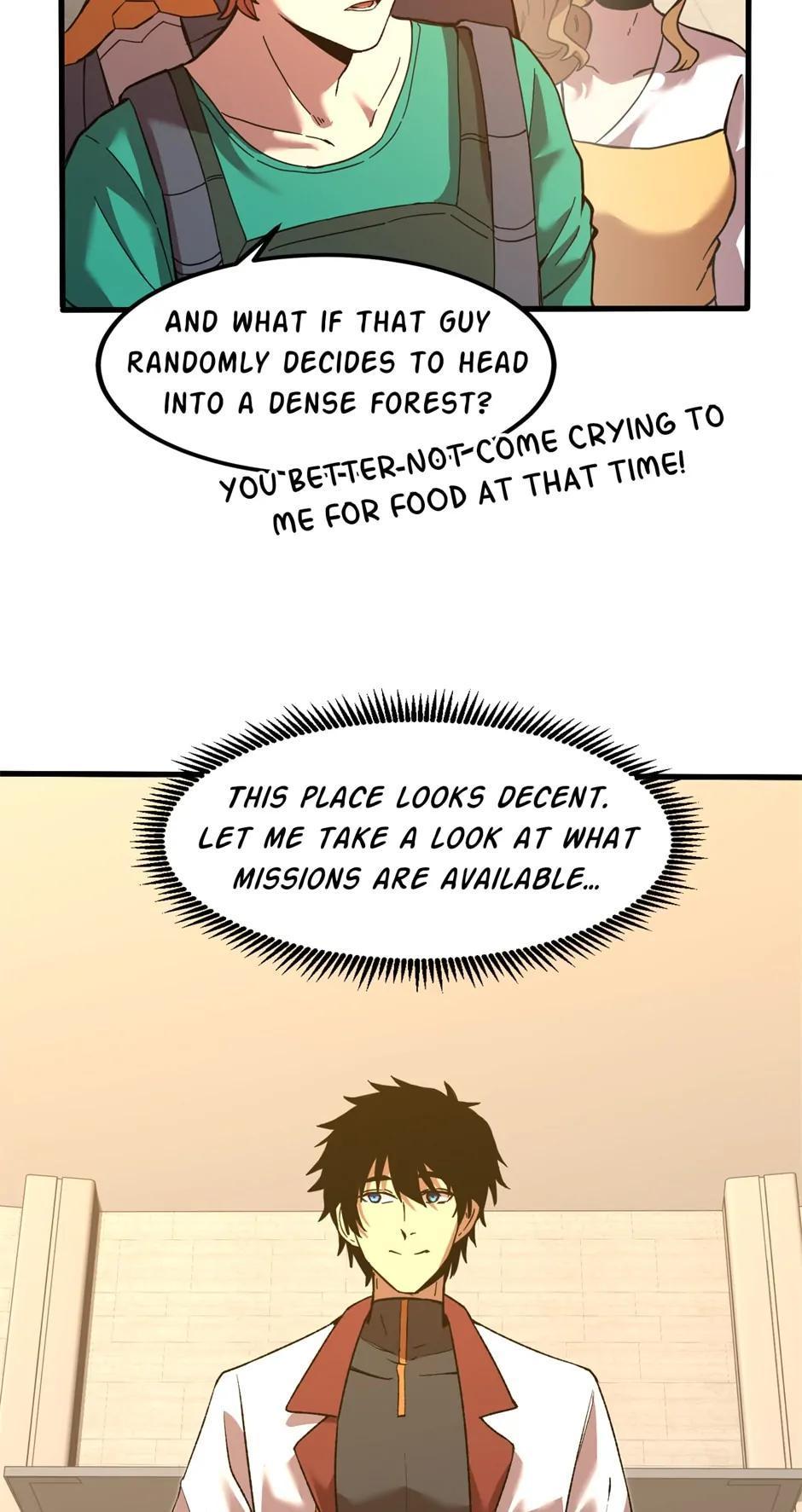 Log into the Future Chapter 75 28