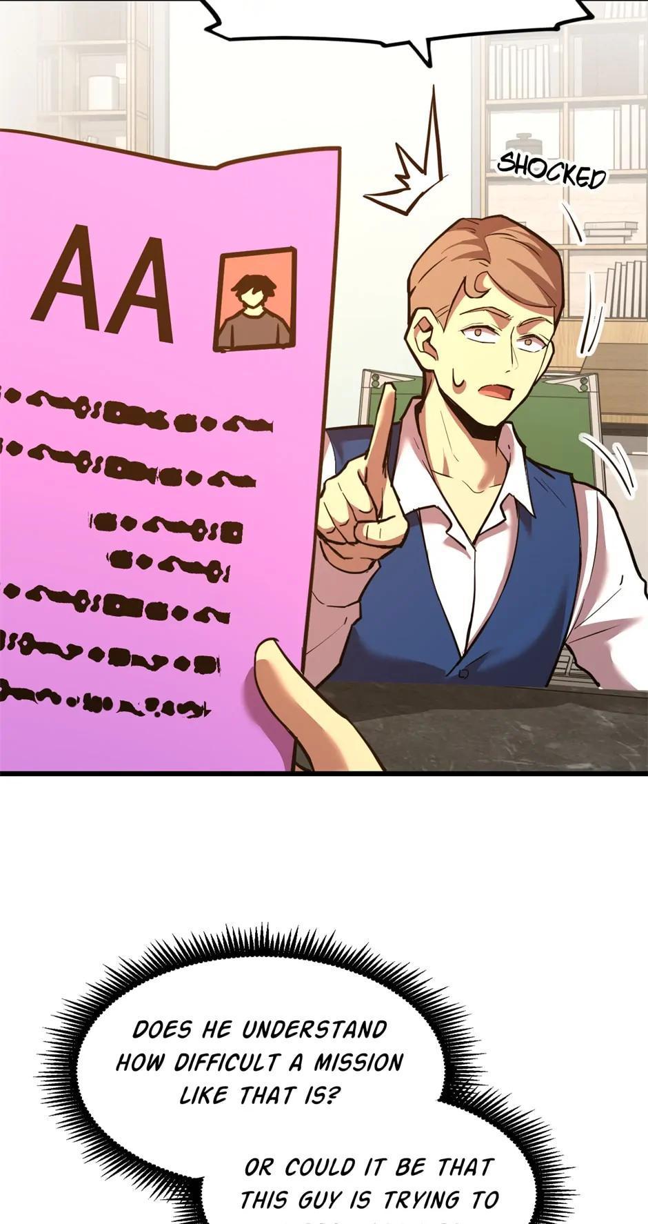 Log into the Future Chapter 75 36