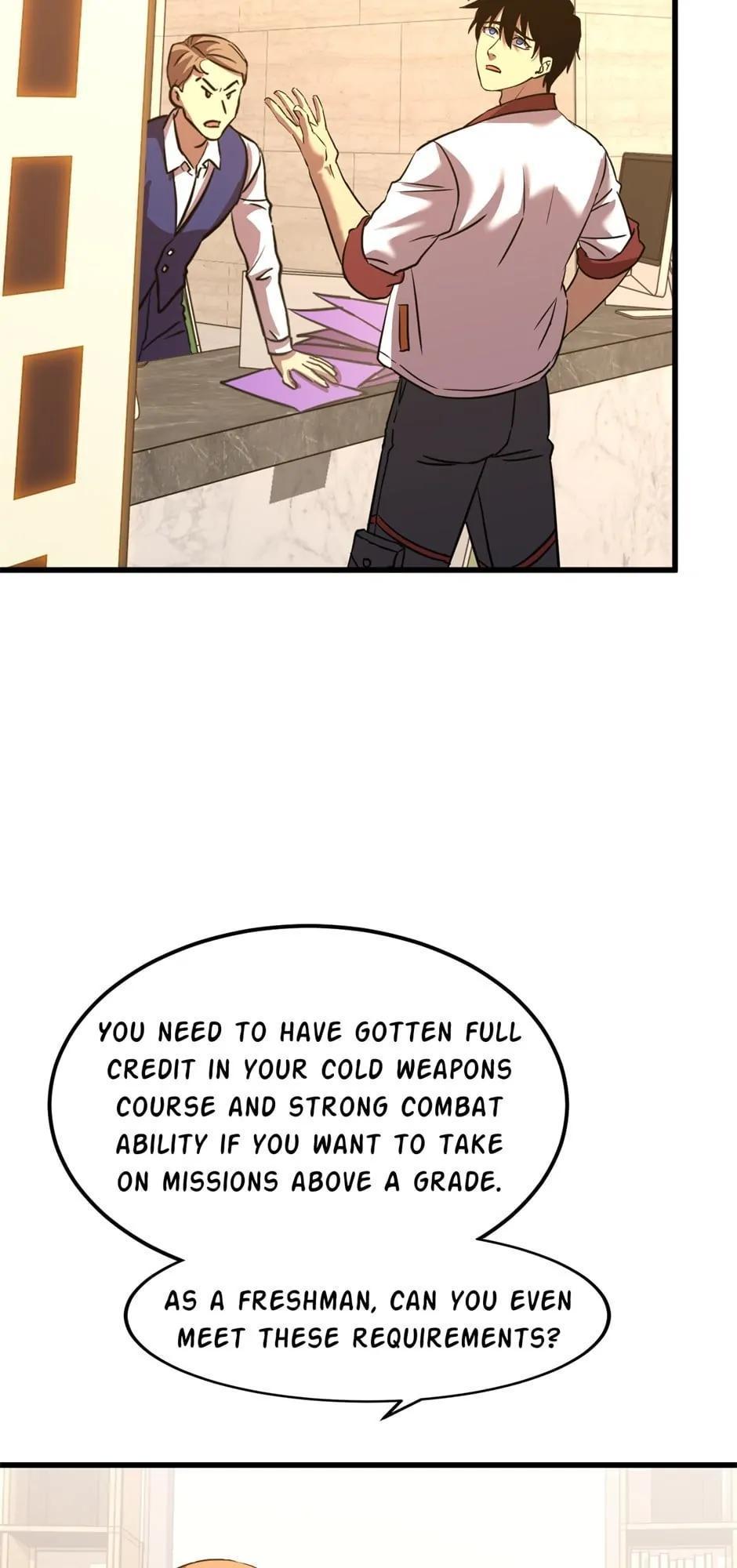 Log into the Future Chapter 75 44