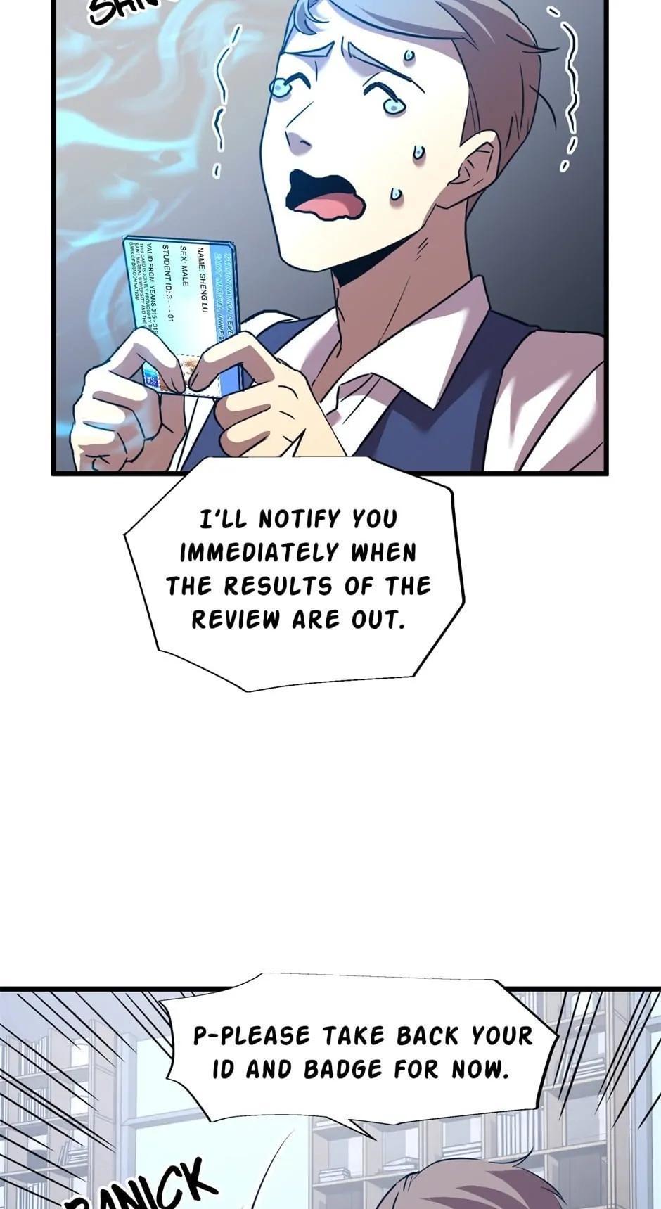 Log into the Future Chapter 75 57