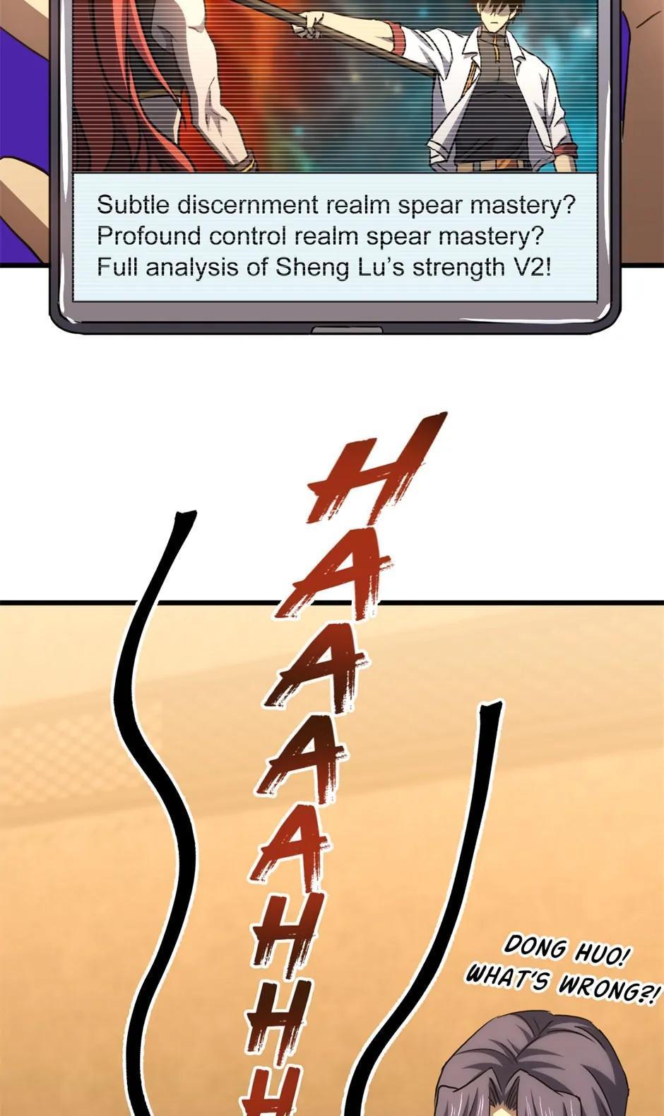 Log into the Future Chapter 75 67