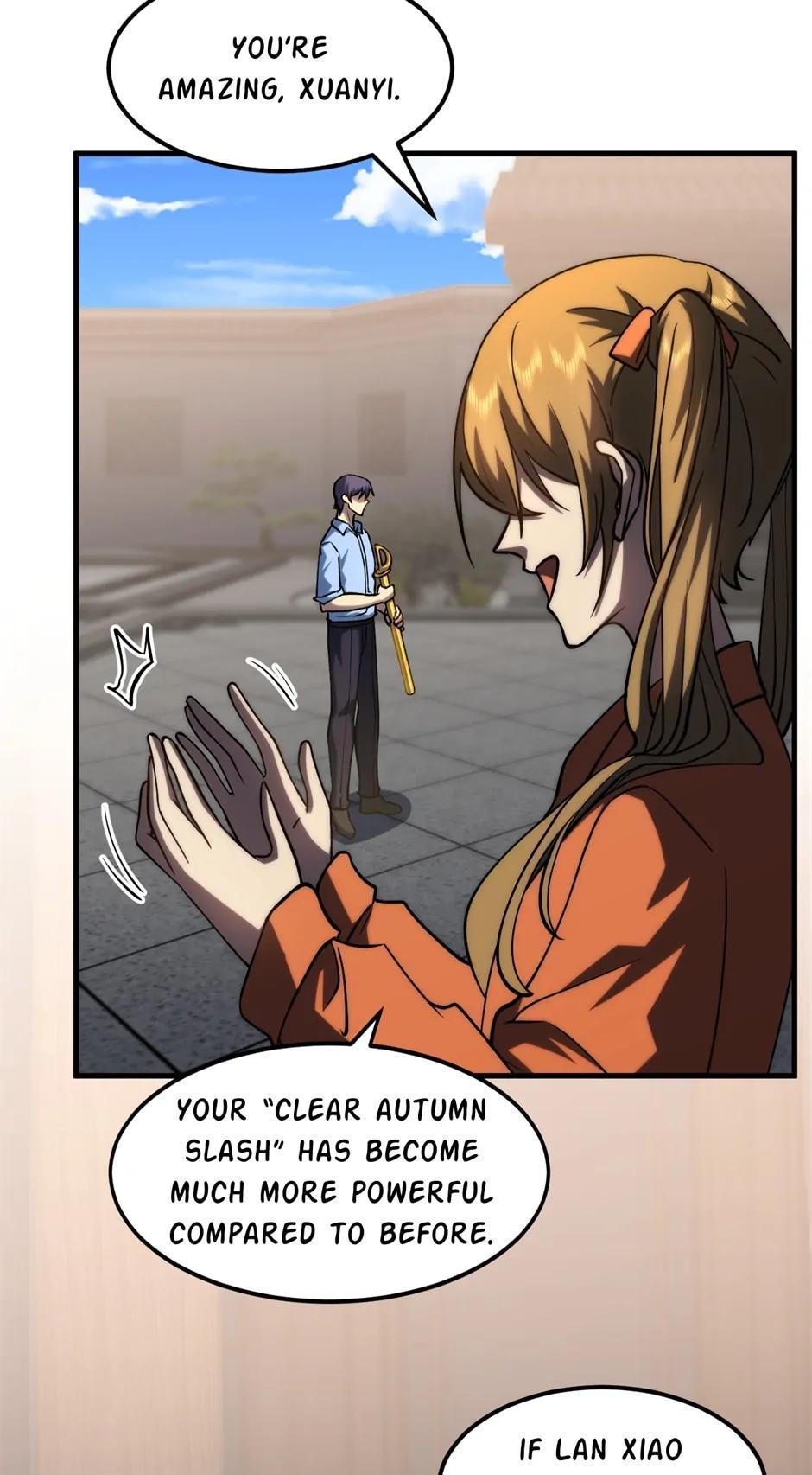Log into the Future Chapter 76 6