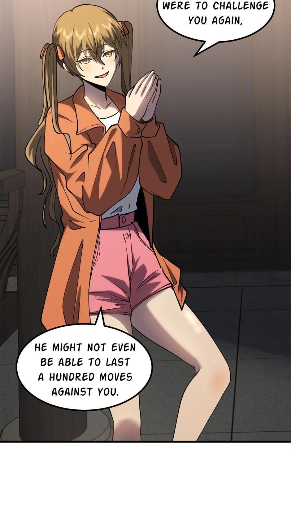 Log into the Future Chapter 76 7