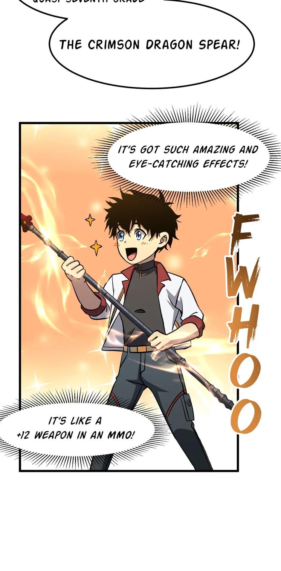 Log into the Future Chapter 76 24