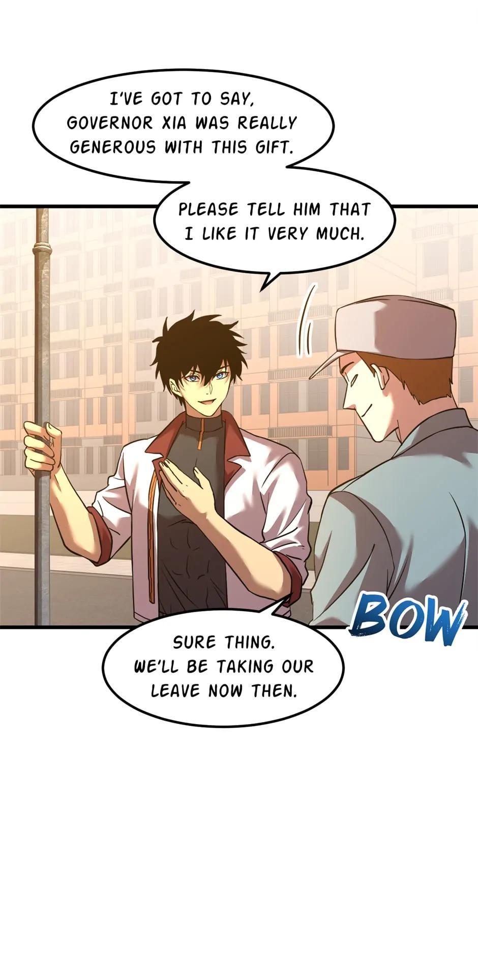 Log into the Future Chapter 76 25