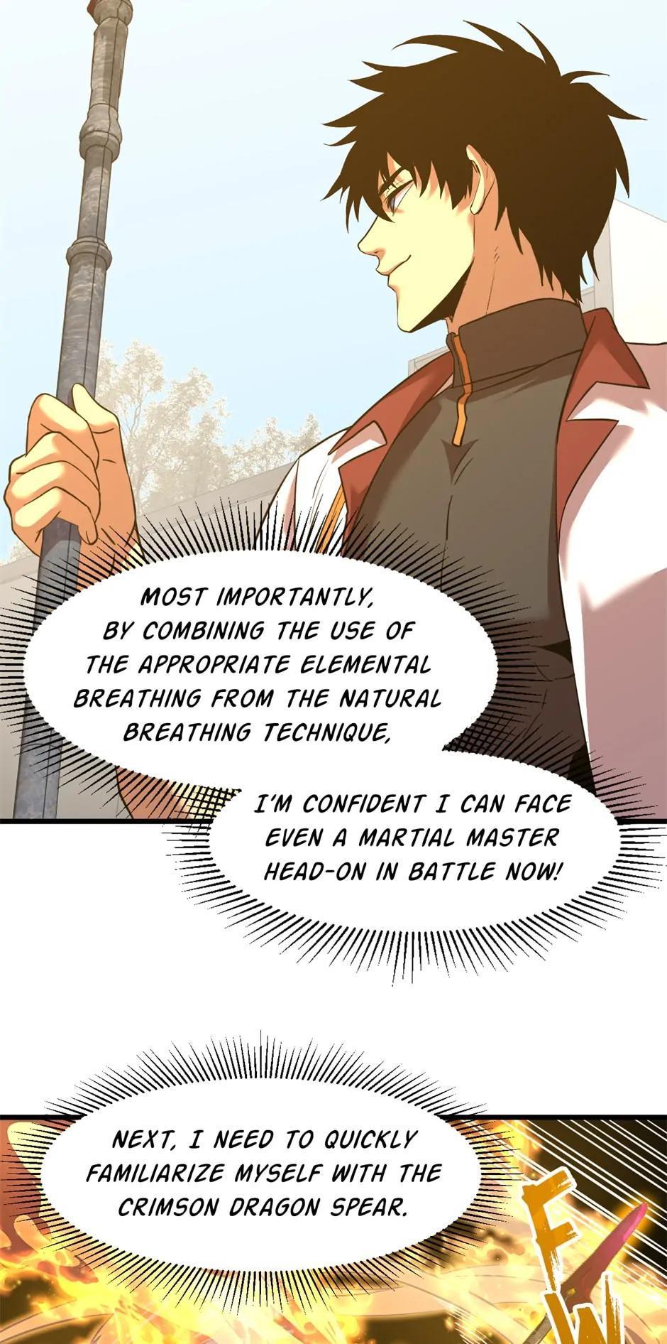 Log into the Future Chapter 76 27