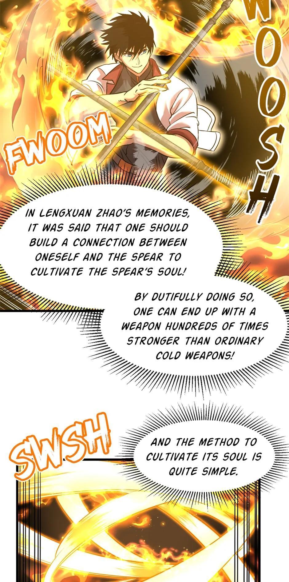 Log into the Future Chapter 76 28