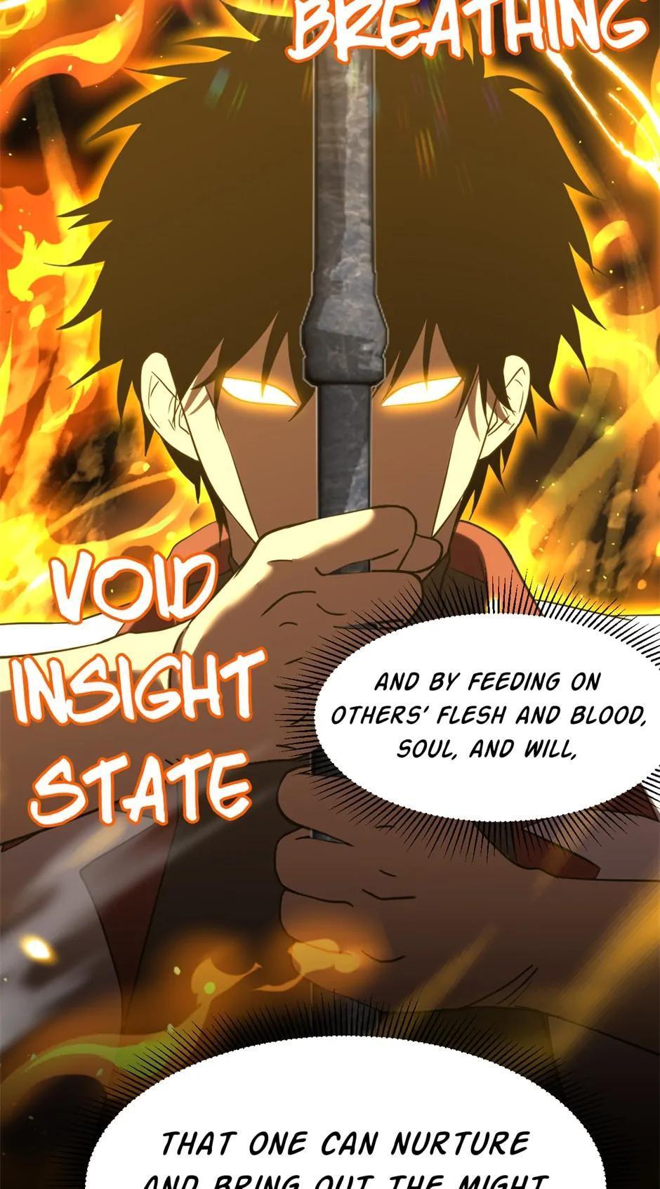 Log into the Future Chapter 76 31
