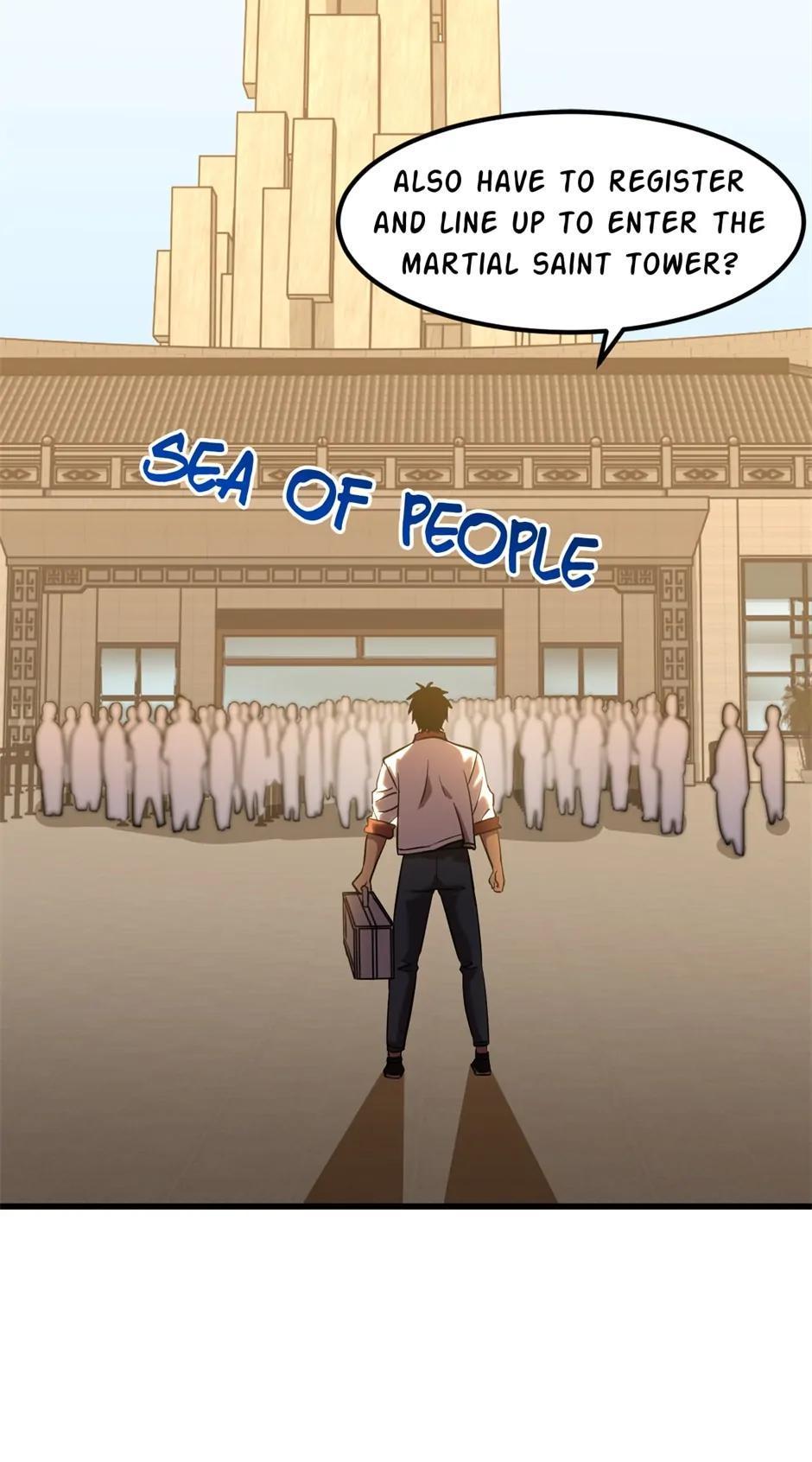 Log into the Future Chapter 76 34