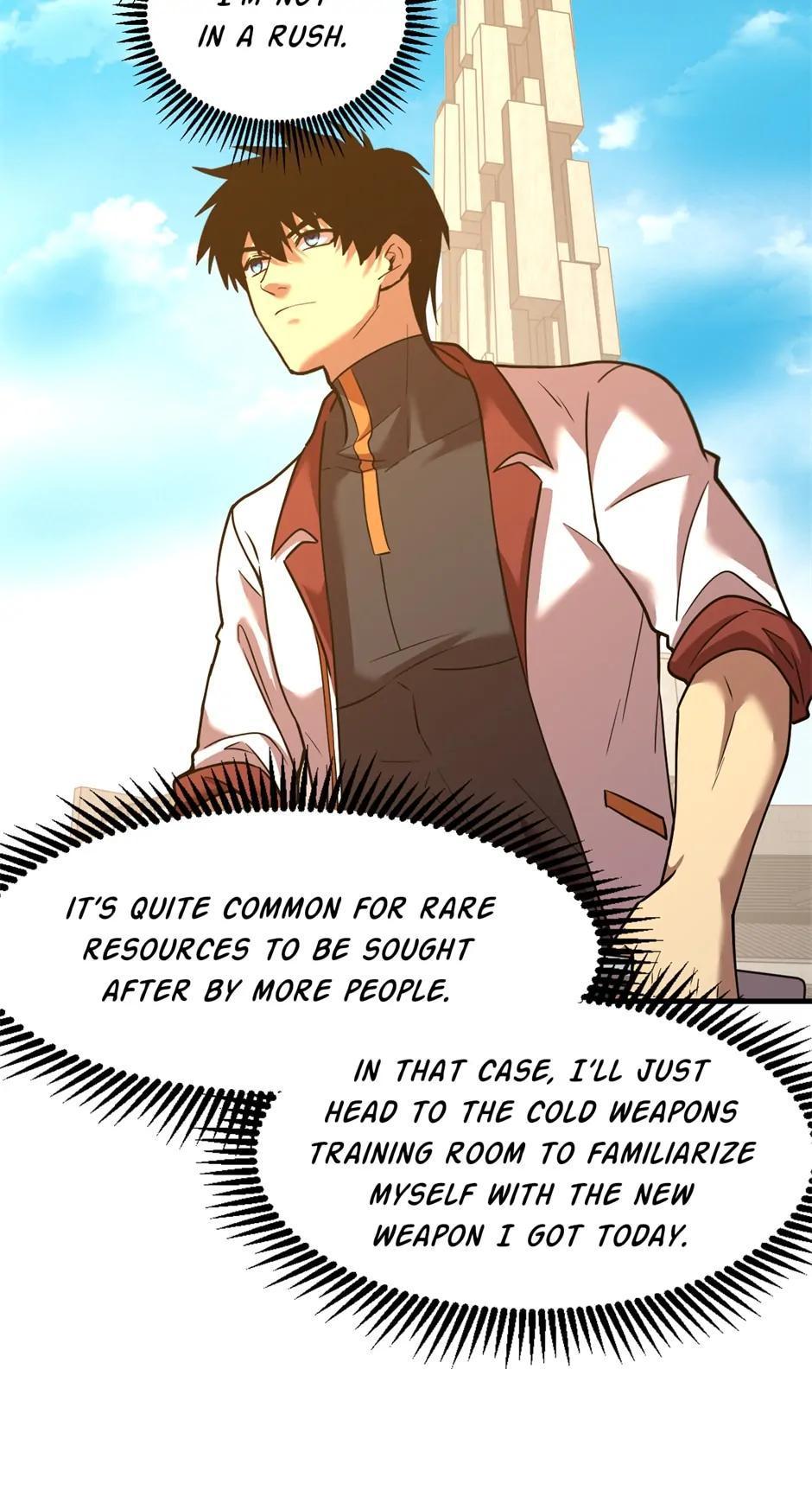 Log into the Future Chapter 76 43