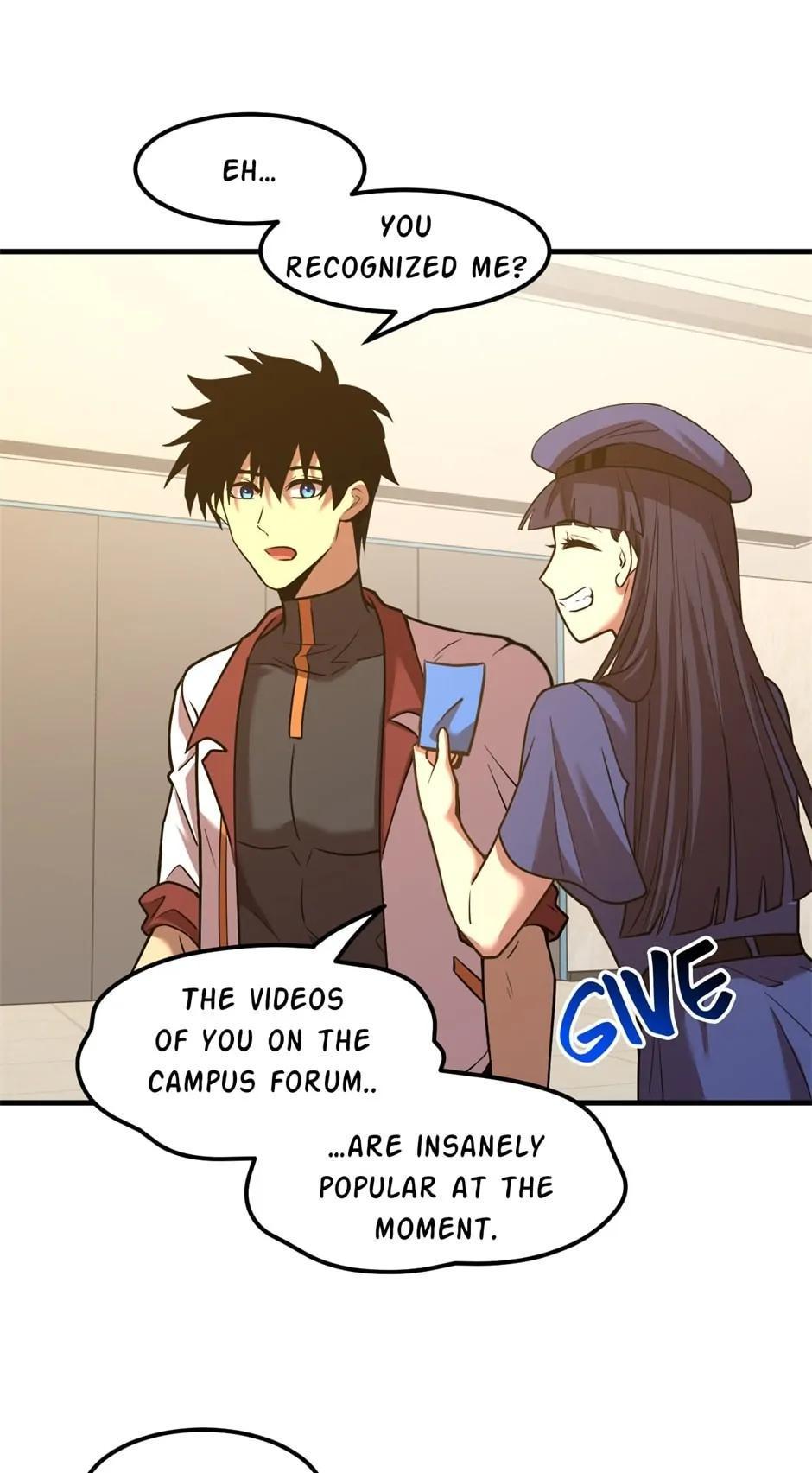 Log into the Future Chapter 76 49