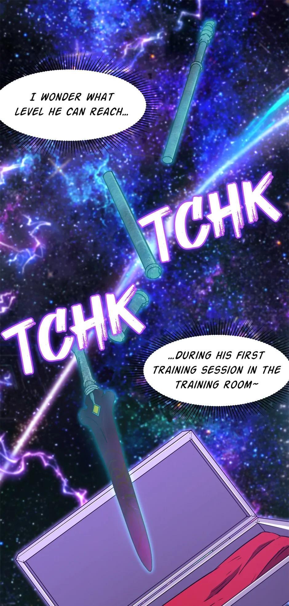Log into the Future Chapter 76 53