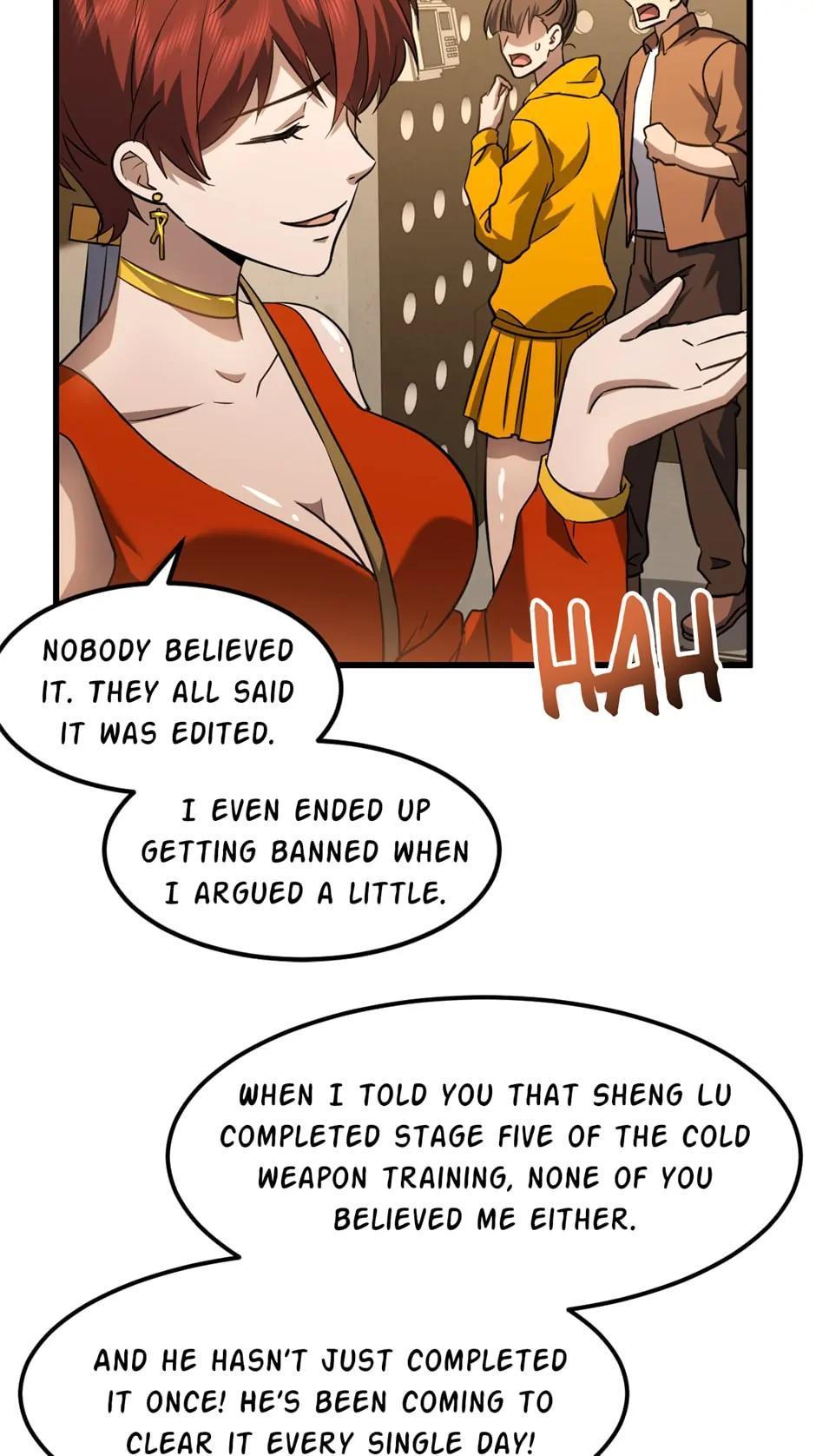 Logging 10,000 Years into the Future 78