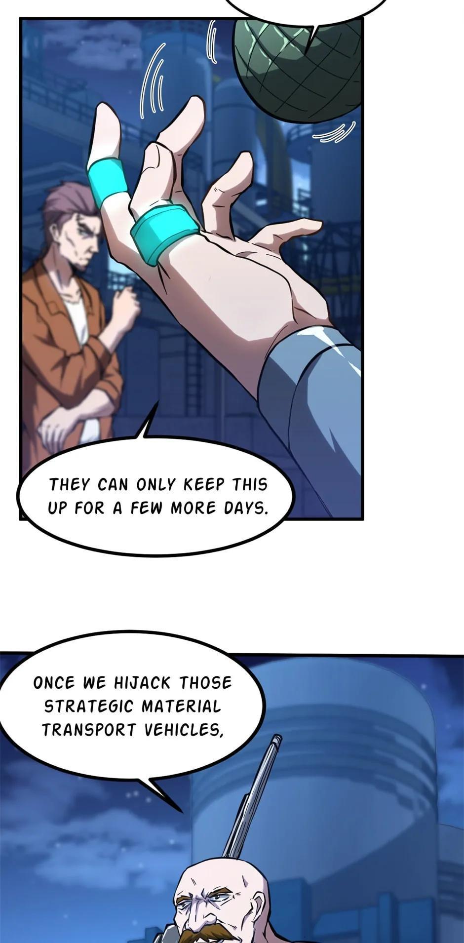 Logging 10,000 Years into the Future 80