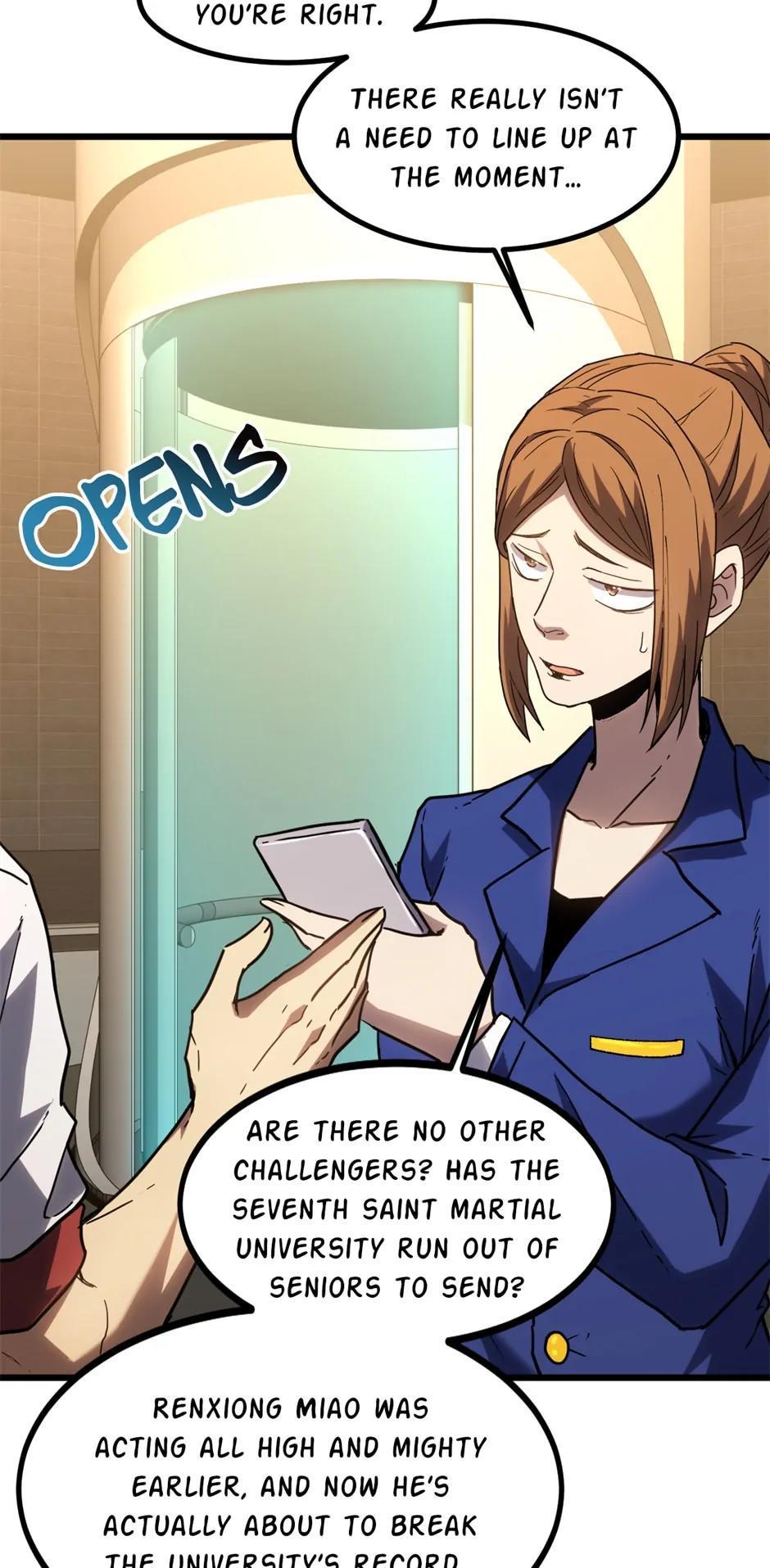 Logging 10,000 Years into the Future 82