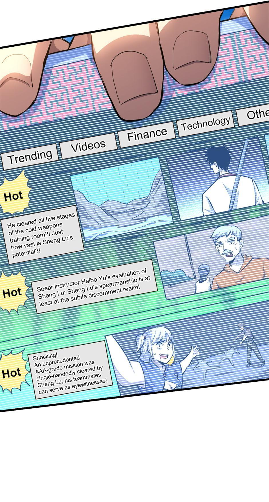 Logging 10,000 Years into the Future 85