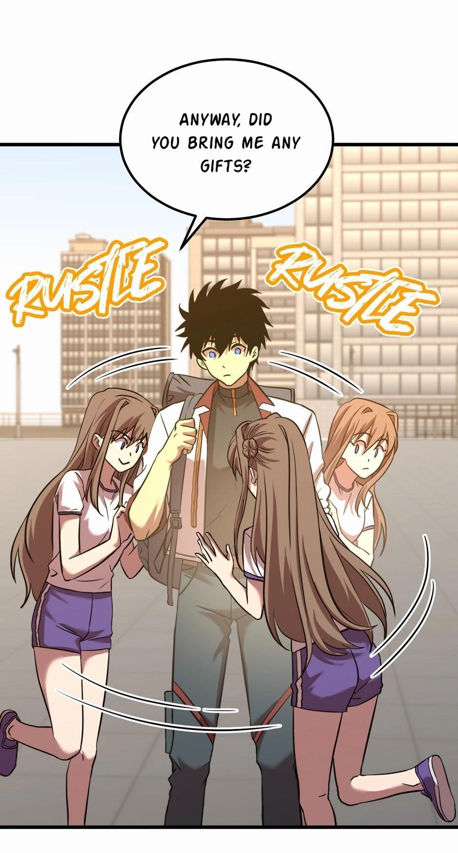 Logging 10,000 Years into the Future 97