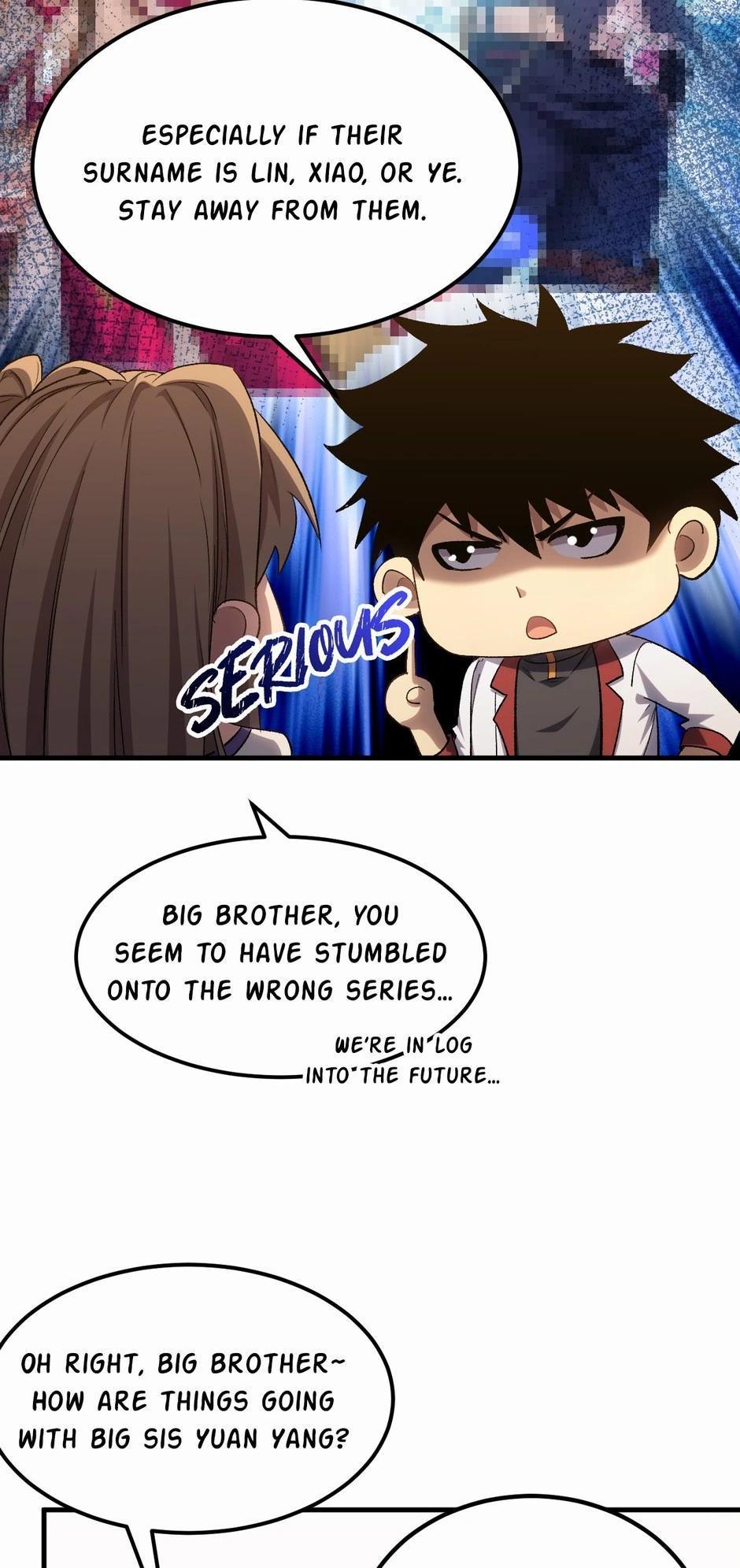 Logging 10,000 Years into the Future 97