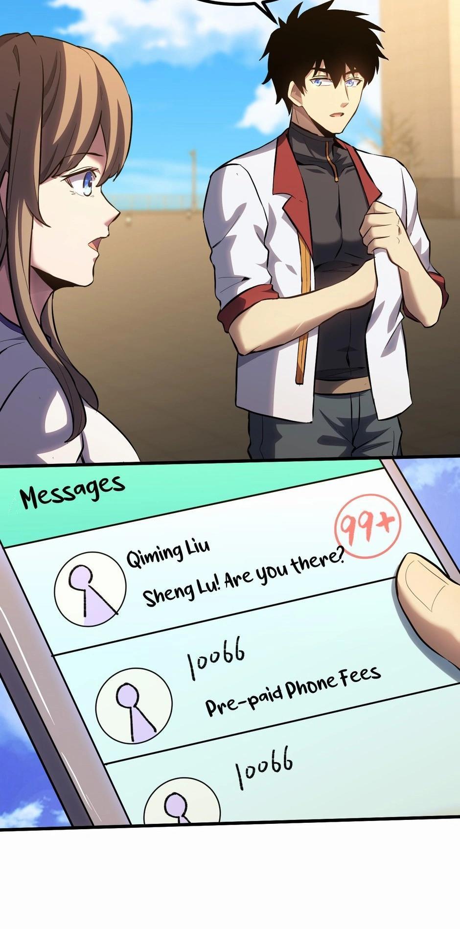 Logging 10,000 Years into the Future 97