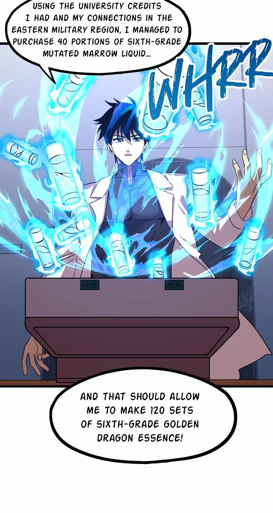 Logging 10,000 Years into the Future 98