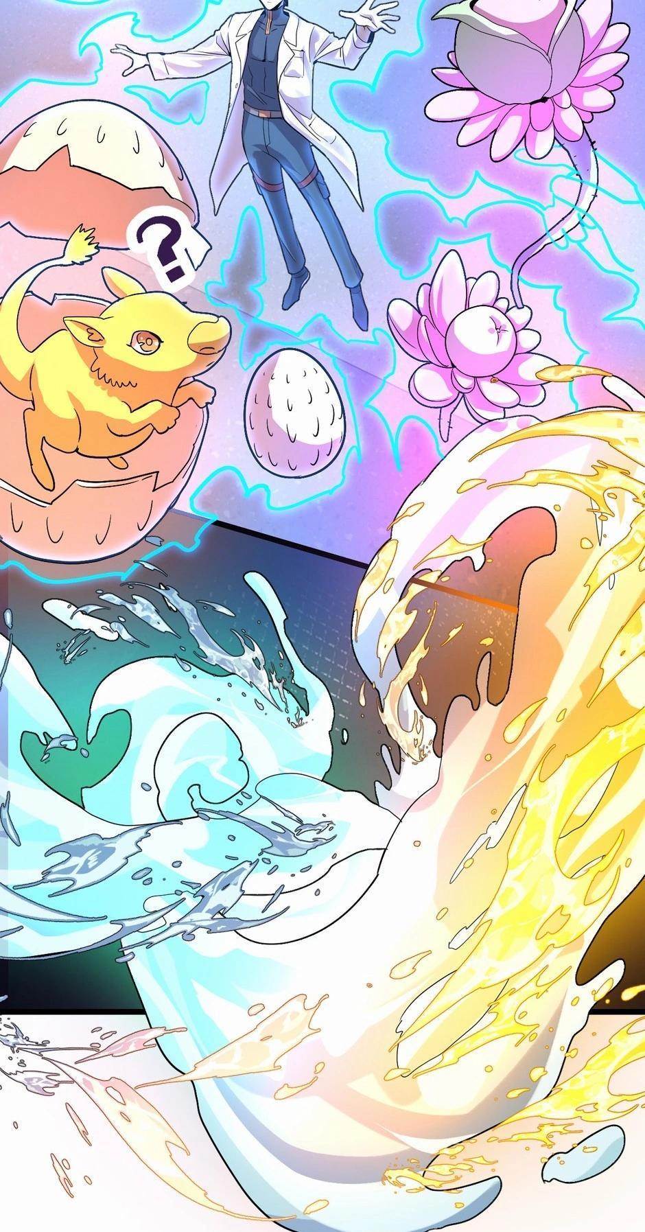 Logging 10,000 Years into the Future 98