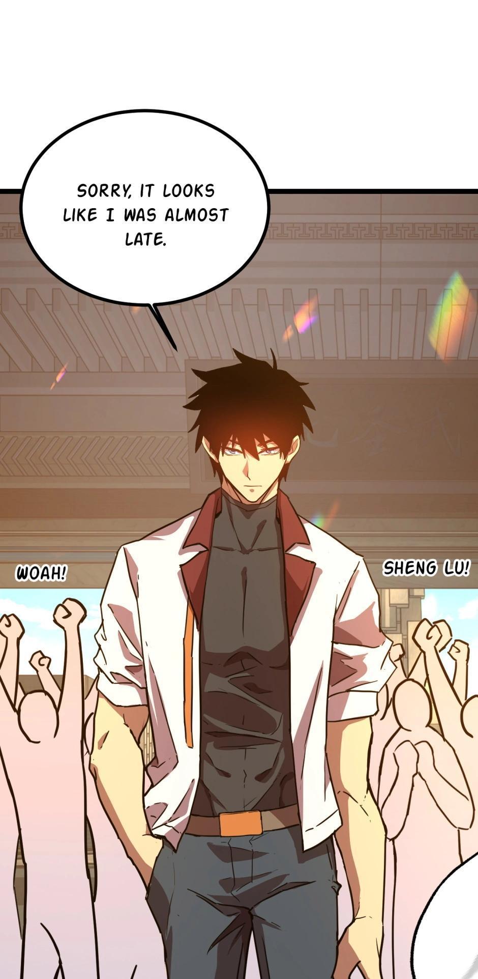 Logging 10,000 Years into the Future 103