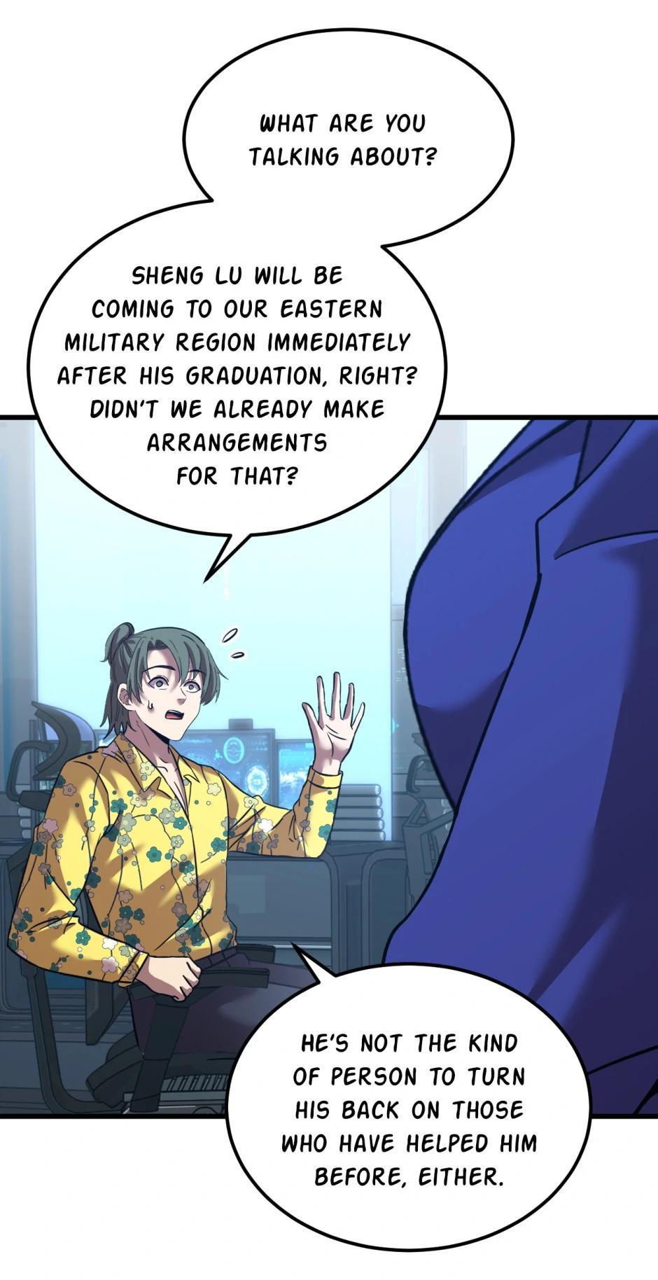 Logging 10,000 Years into the Future 113