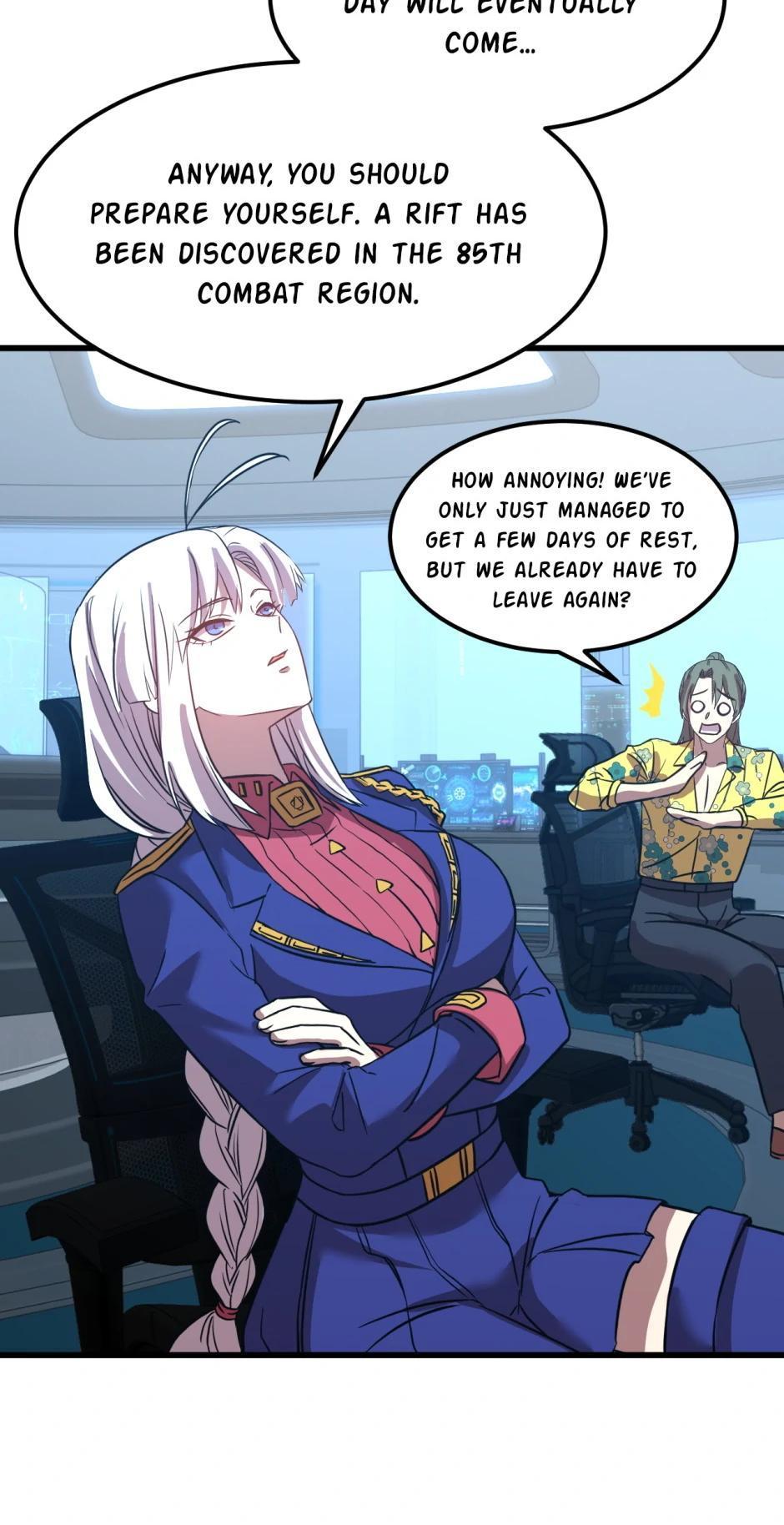 Logging 10,000 Years into the Future 113