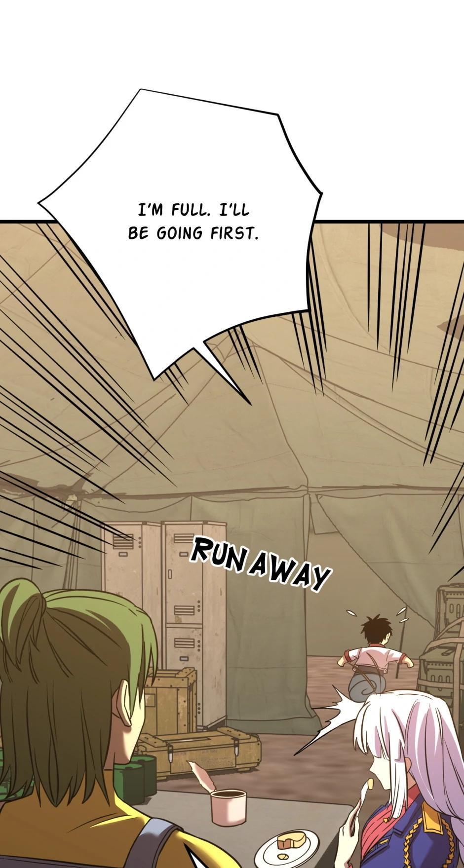 Logging 10,000 Years into the Future 123