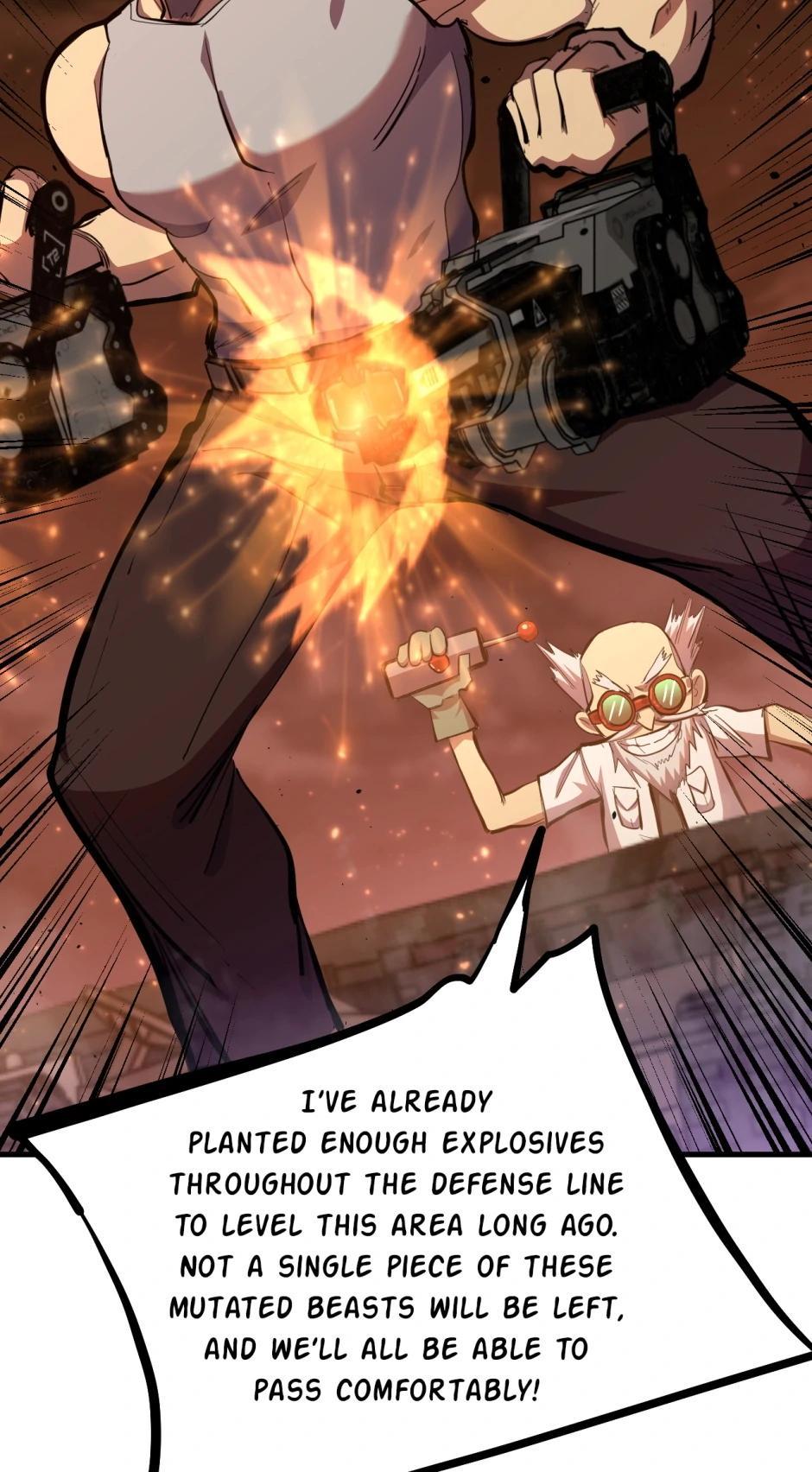 Logging 10,000 Years into the Future 126