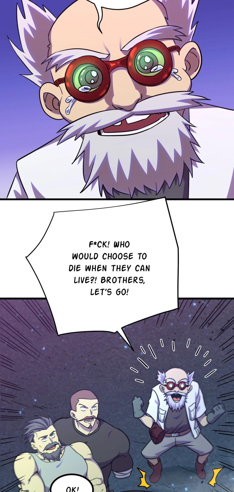 Logging 10,000 Years into the Future 126