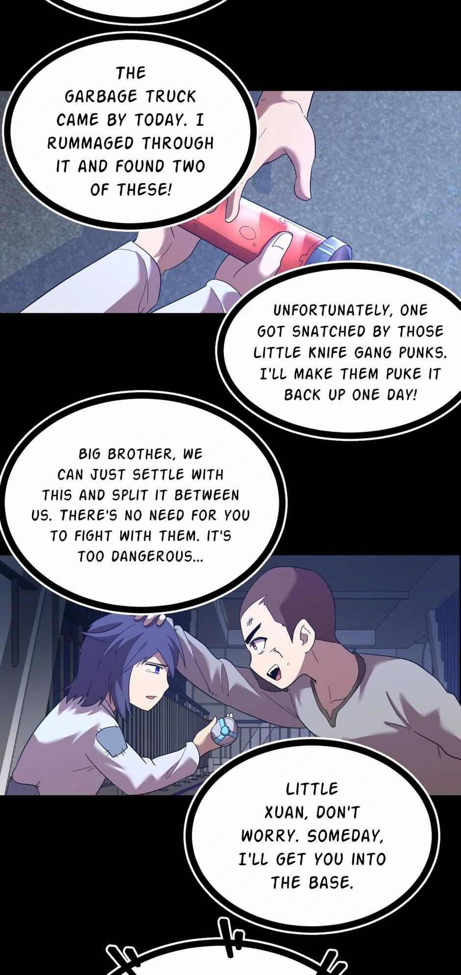 Logging 10,000 Years into the Future 136