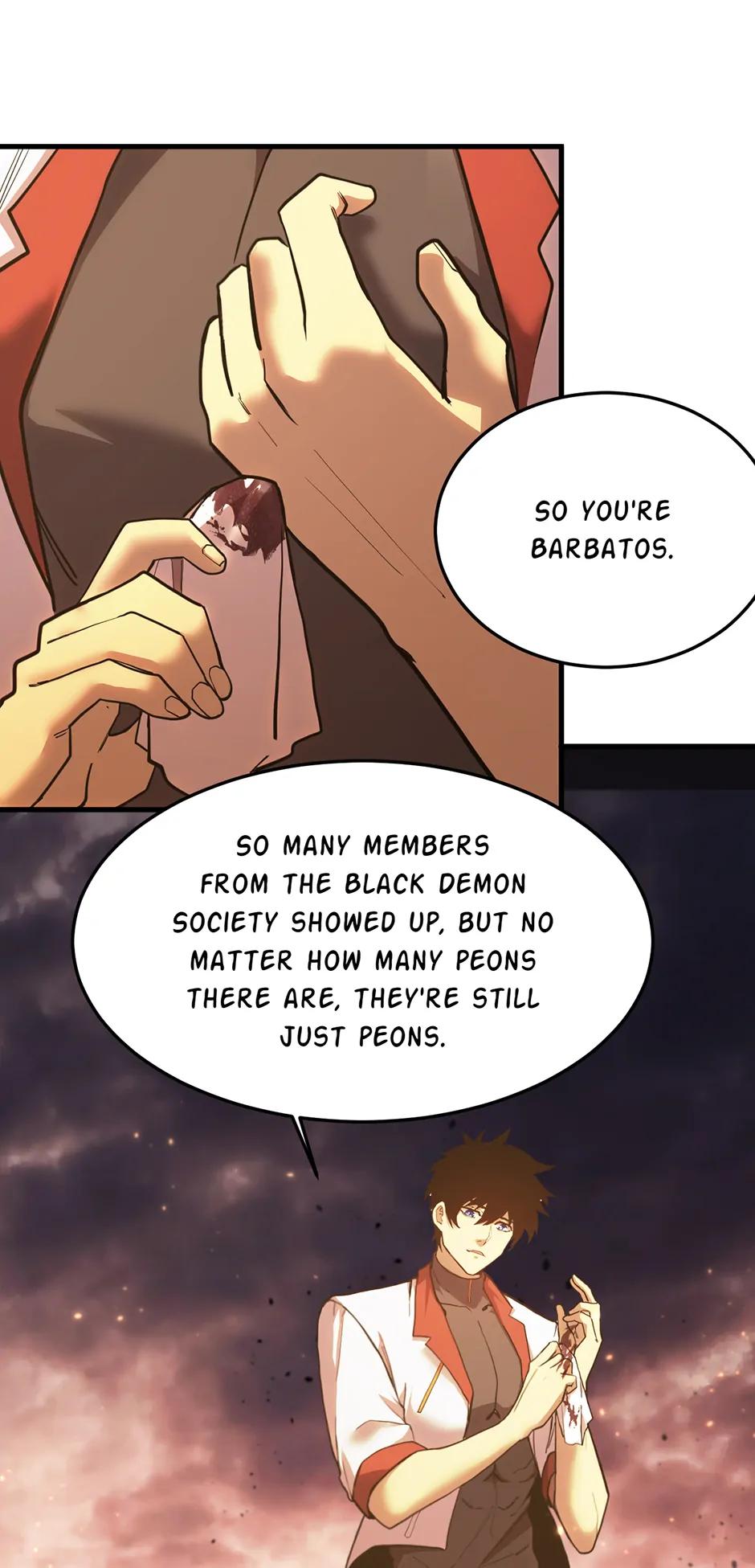 Log into the Future Chapter 167 3