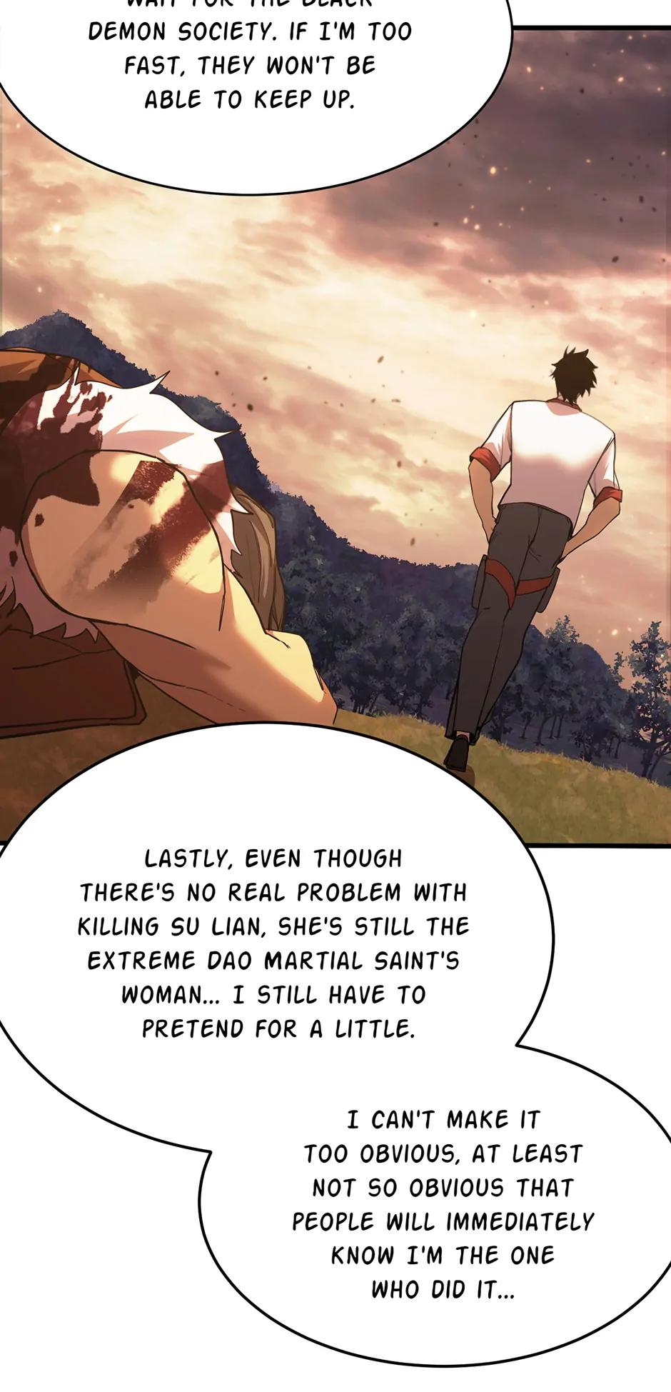 Log into the Future Chapter 167 8
