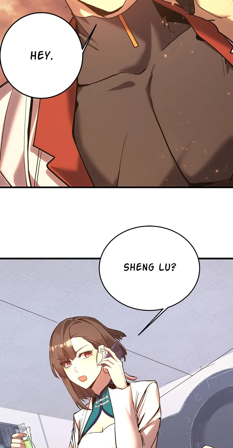 Log into the Future Chapter 167 11