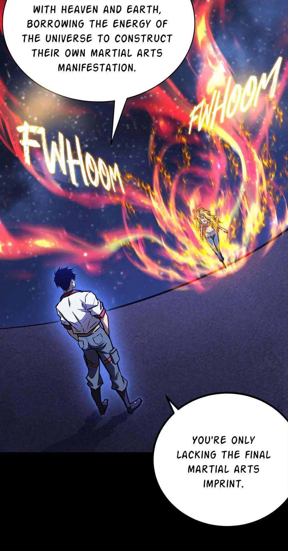 Log into the Future Chapter 167 42