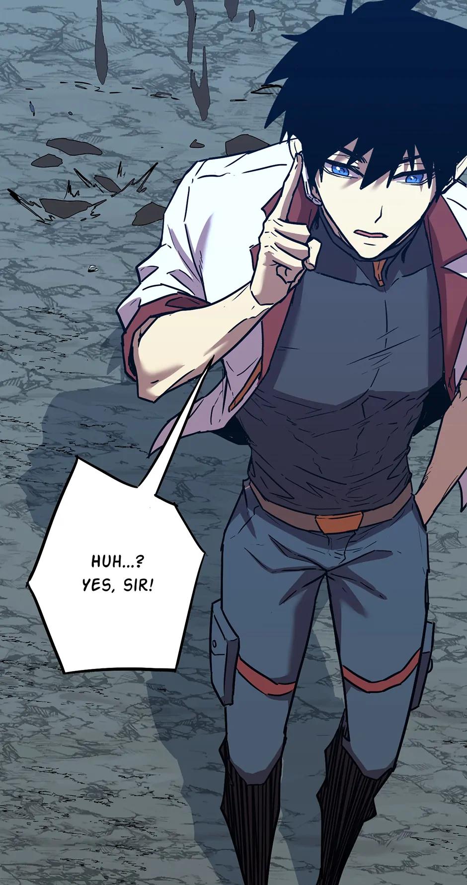Log into the Future Chapter 168 14