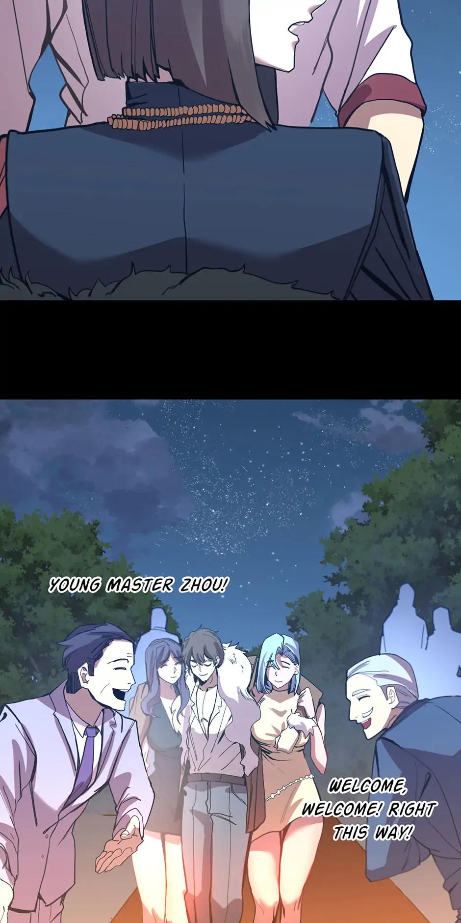 Log into the Future Chapter 169 41