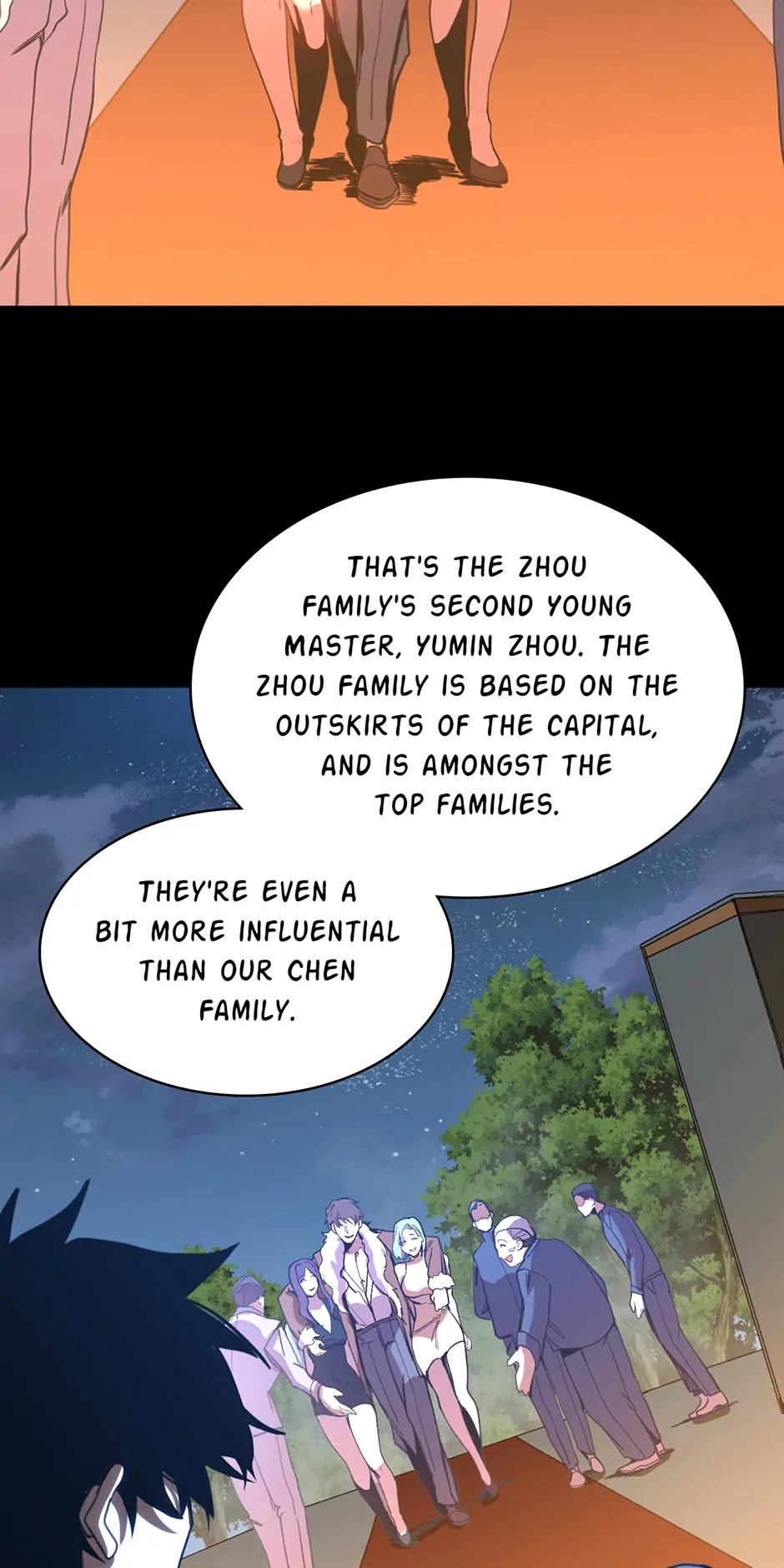 Log into the Future Chapter 169 42