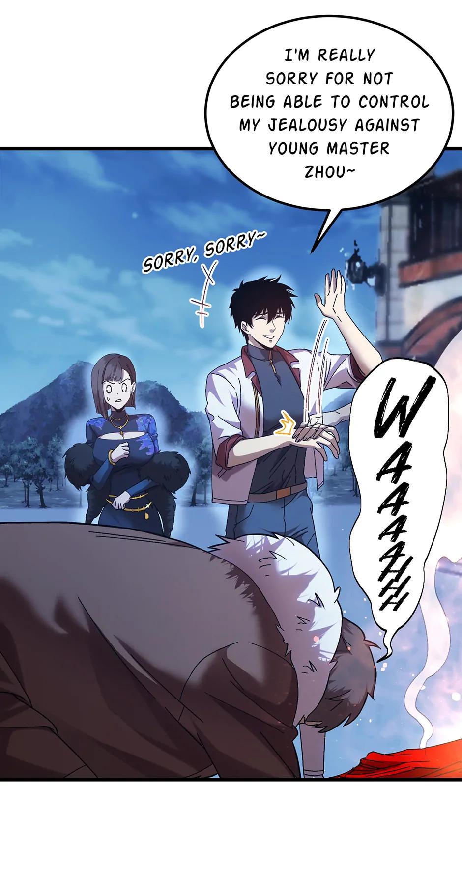 Log into the Future Chapter 170 5