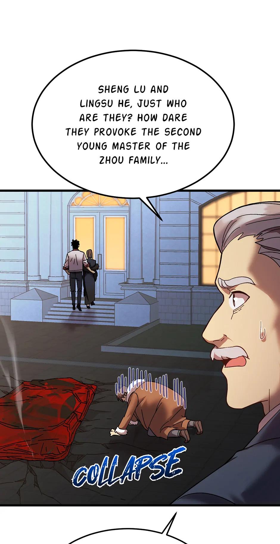 Log into the Future Chapter 170 11