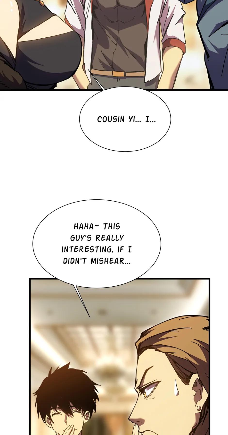 Log into the Future Chapter 170 29