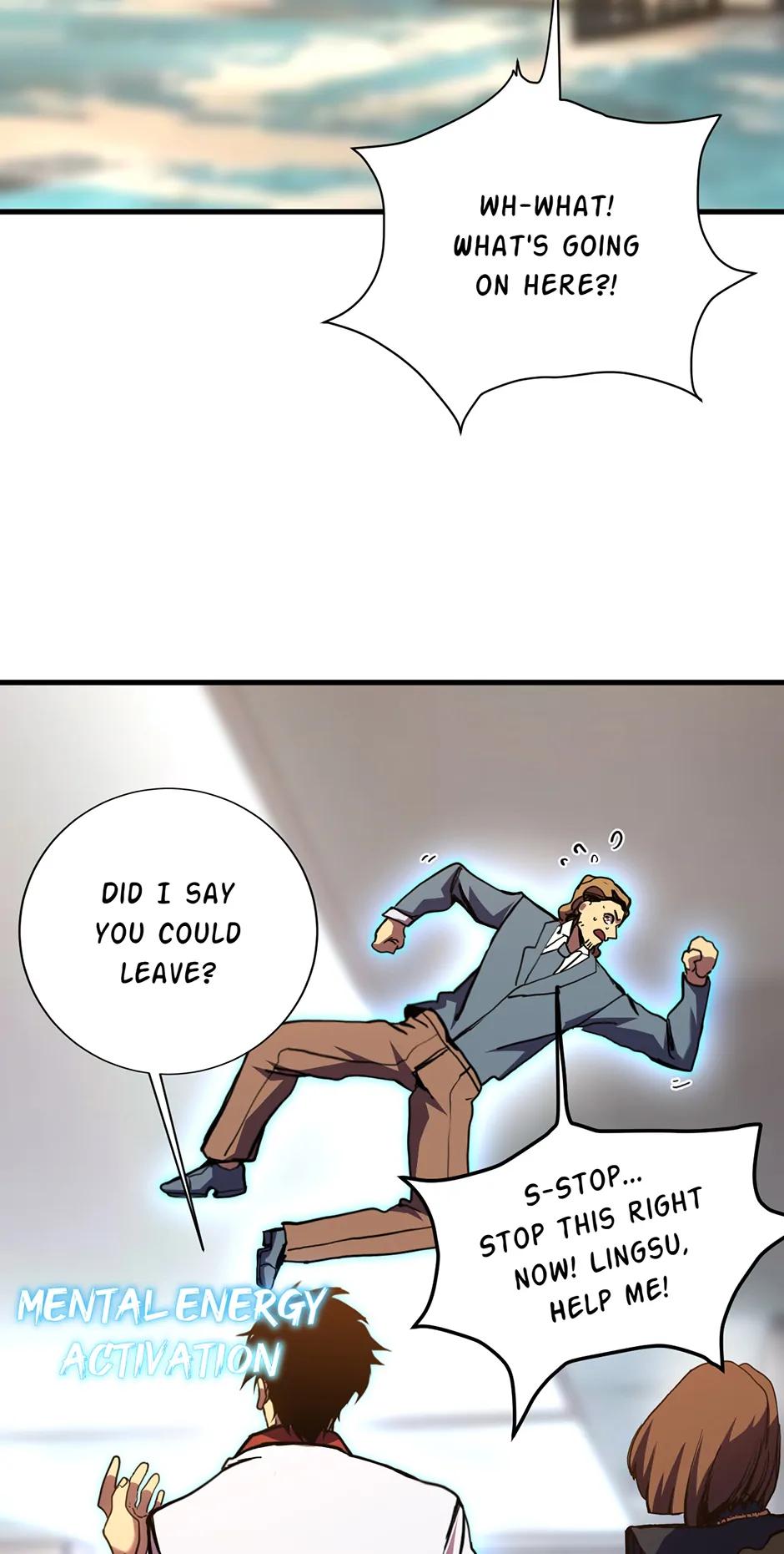 Log into the Future Chapter 170 38