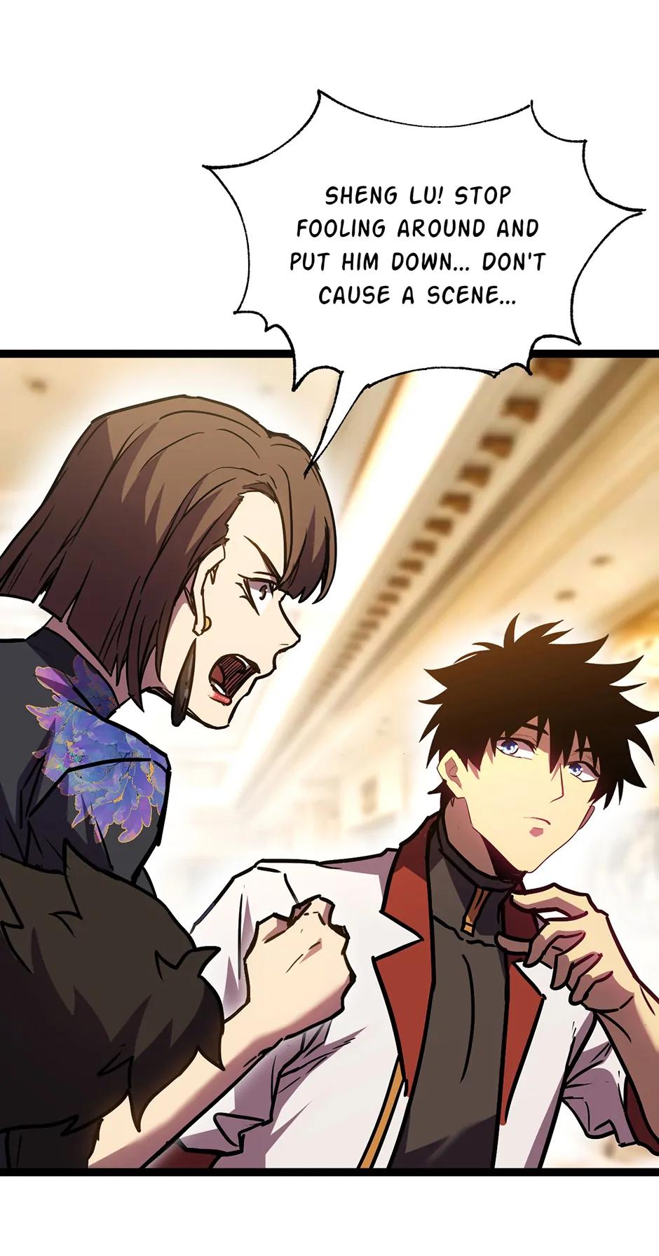 Log into the Future Chapter 170 41