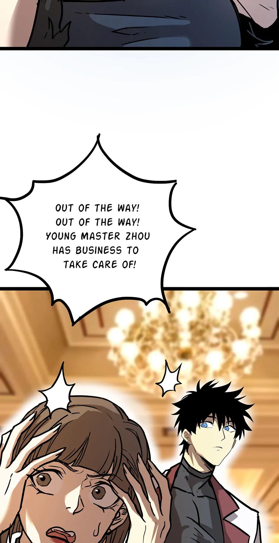 Log into the Future Chapter 170 50