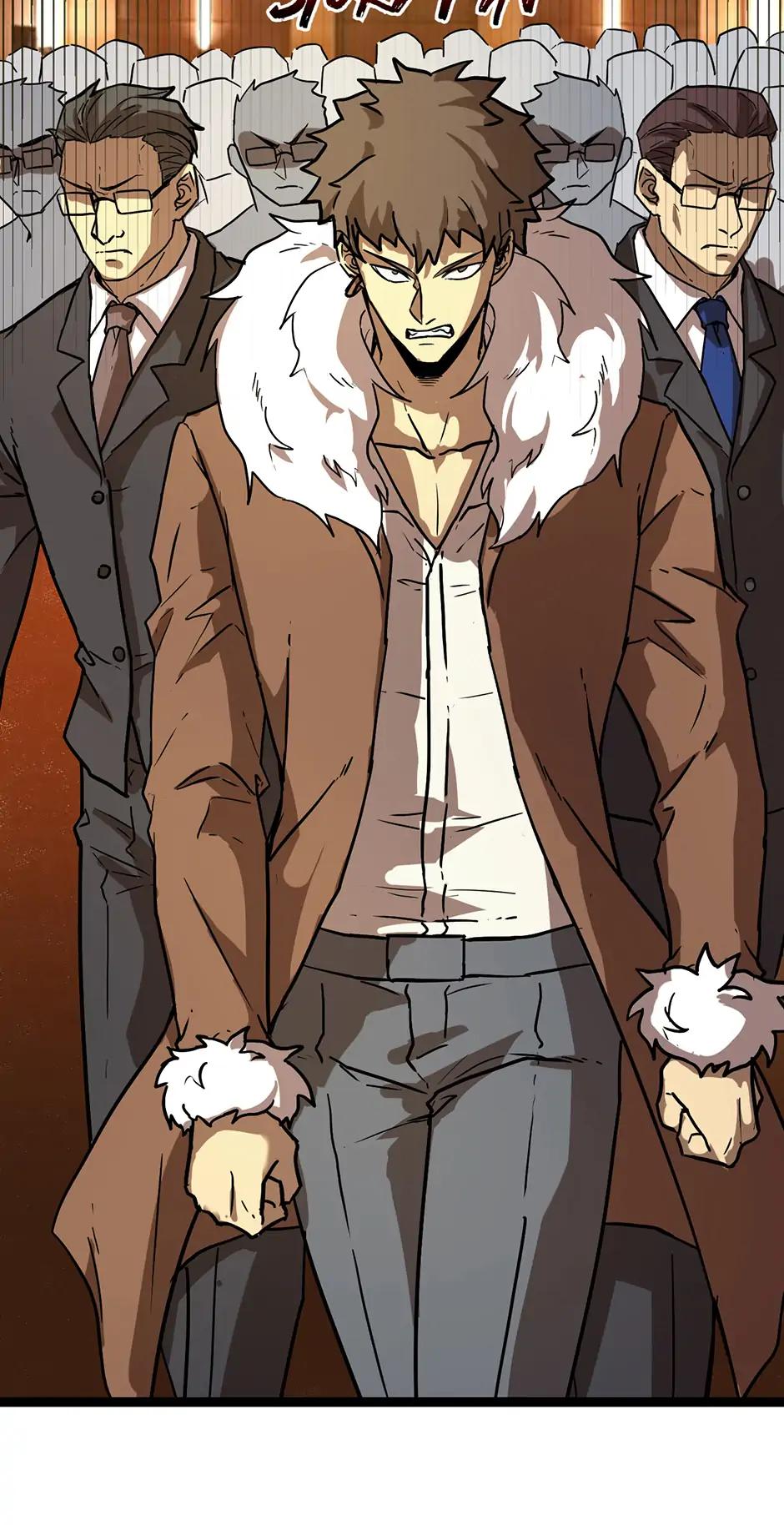 Log into the Future Chapter 170 52